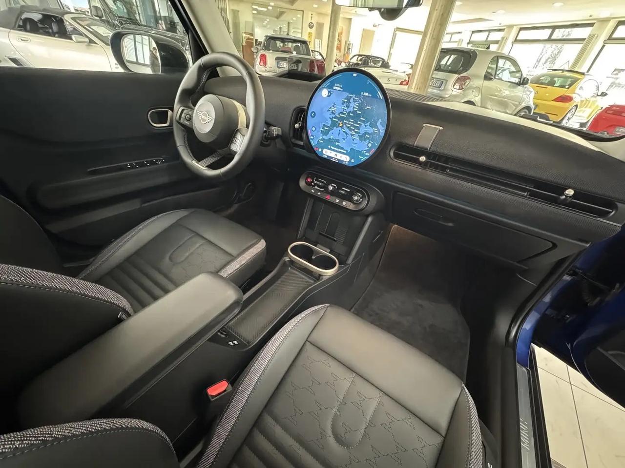 Mini Cooper C Classic