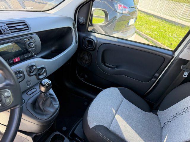 FIAT Panda 0.9 TwinAir Turbo S&S Lounge
