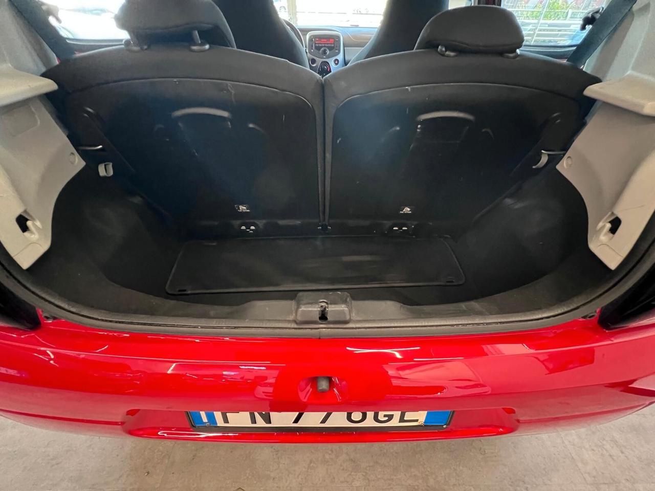 Citroen C1 1.0 vti 69CV 5PORTE*NESSUN VINCOLO DI FINANZ*CRONOL TAGL UNIPRO
