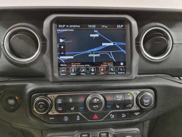 JEEP Wrangler Unlimited 2.2 Mjt II Sahara