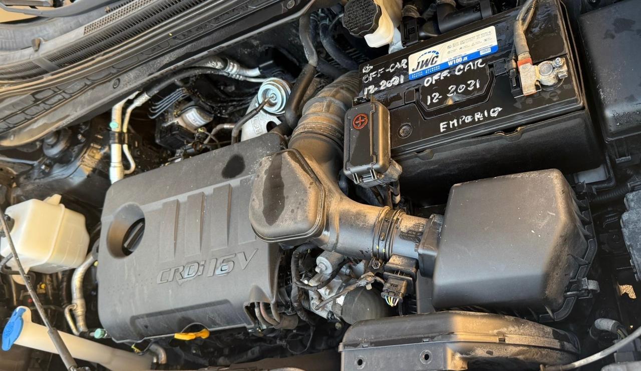 Hyundai ix35 1.7 Diesel 115 Cv