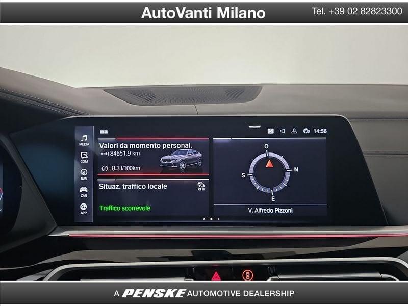 BMW X6 xDrive30d 48V Msport