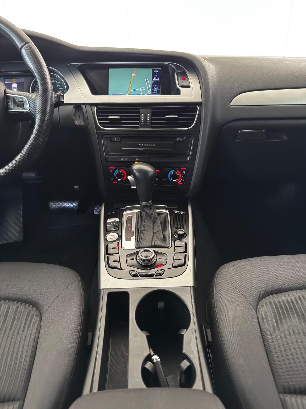 Audi A4 Avant 3.0 V6 TDI F.AP. qu. S tr. Amb.