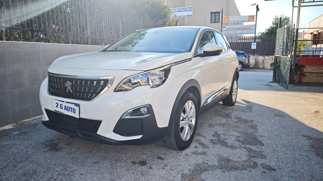 Perfetta Peugeot 3008 automatica HDi 130 S&S Allure
