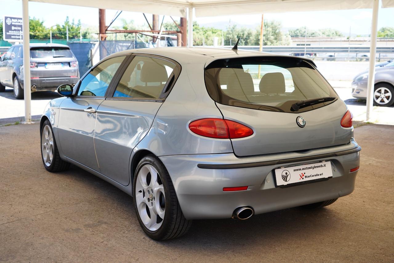 Alfa Romeo 147 1.9 JTD 115 CV Distinctive