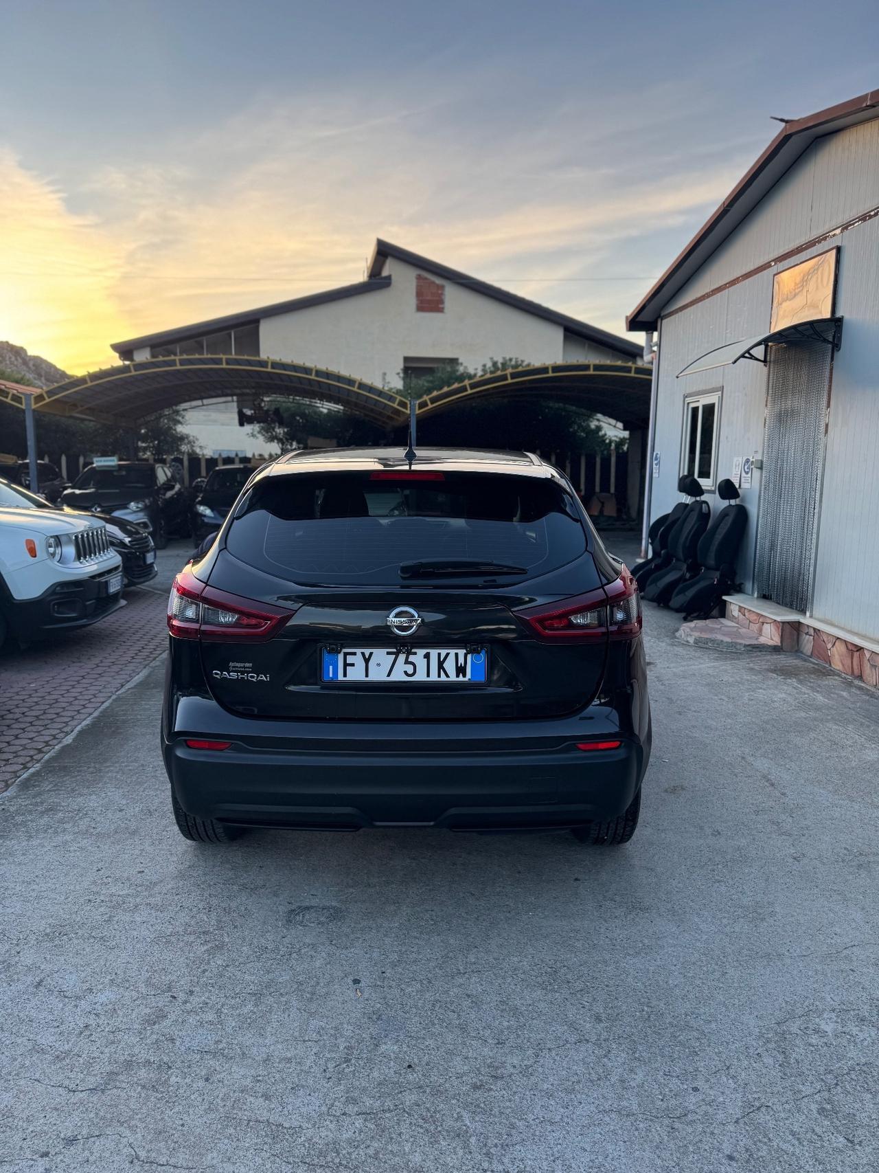 Nissan Qashqai 1.5 dCi 115 CV Tekna+