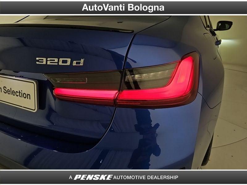 BMW Serie 3 320d 48V xDrive Msport Pro