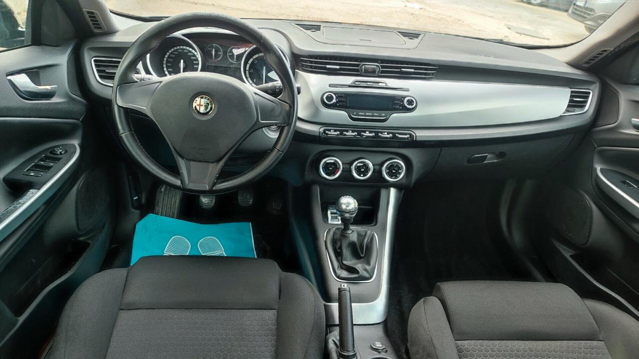 ALFA ROMEO GIULIETTA