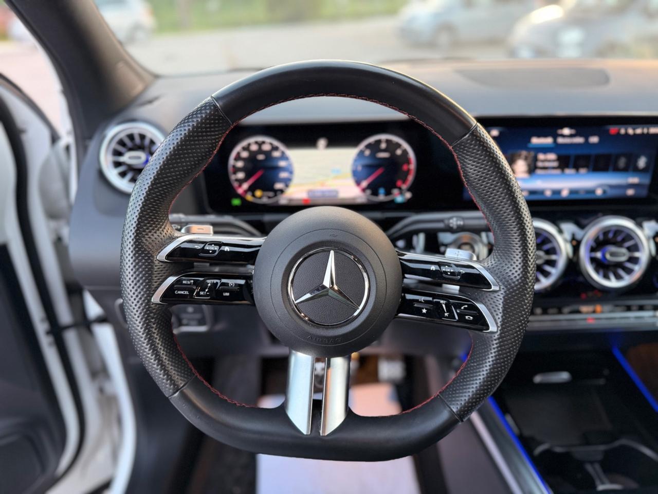 Mercedes-benz GLA 200 d Automatic AMG Line Advanced Plus