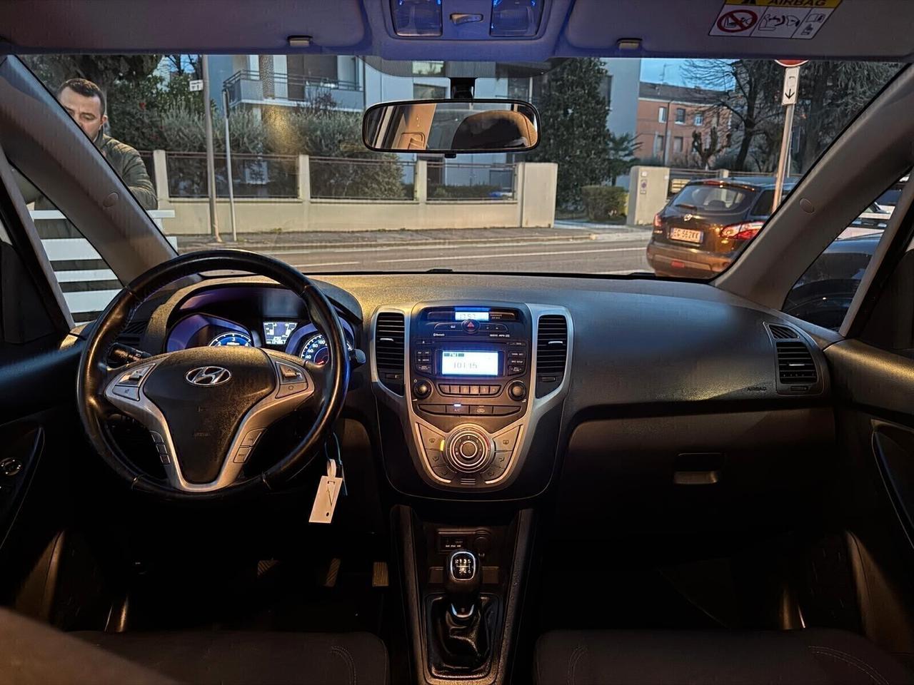 HYUNDAI iX20 1.4 CRDI 90cv NEOPATENTATI