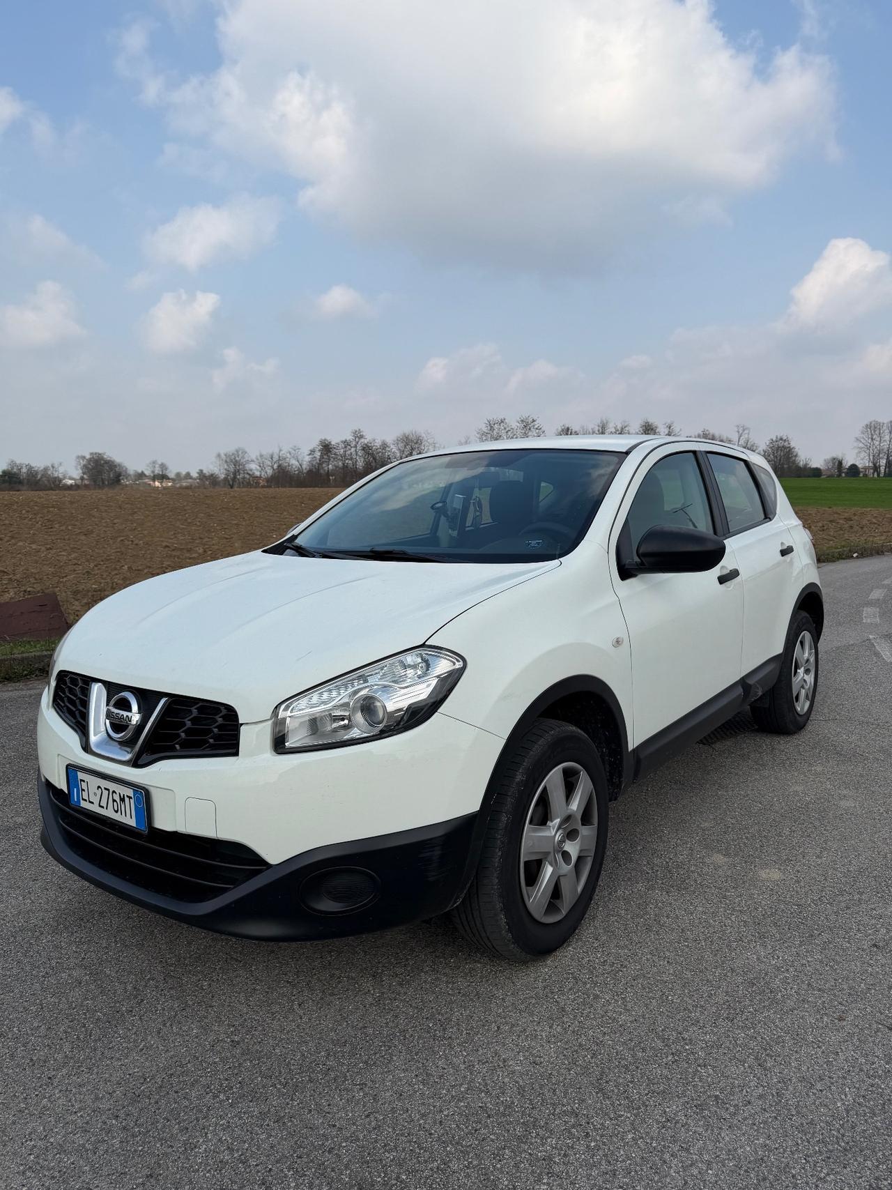 Nissan Qashqai 1.5 dCi DPF Tekna