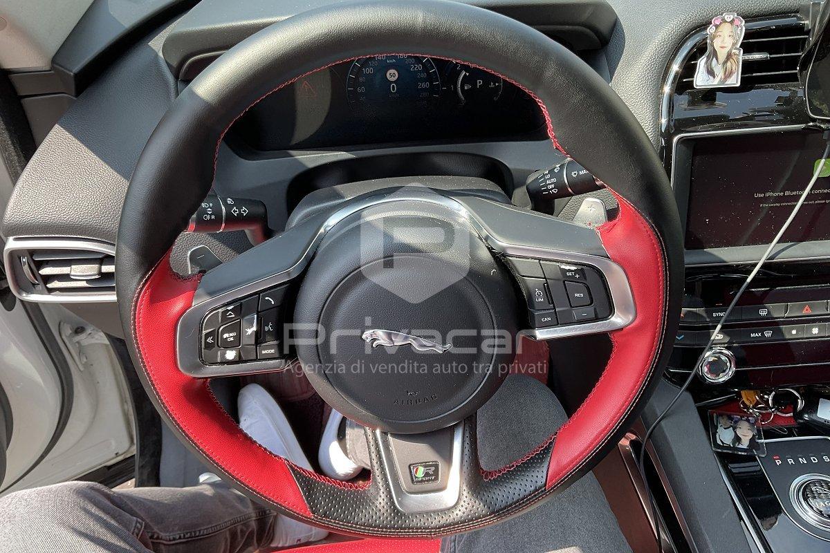 JAGUAR F-Pace 2.0 D 240 CV AWD aut. R-Sport