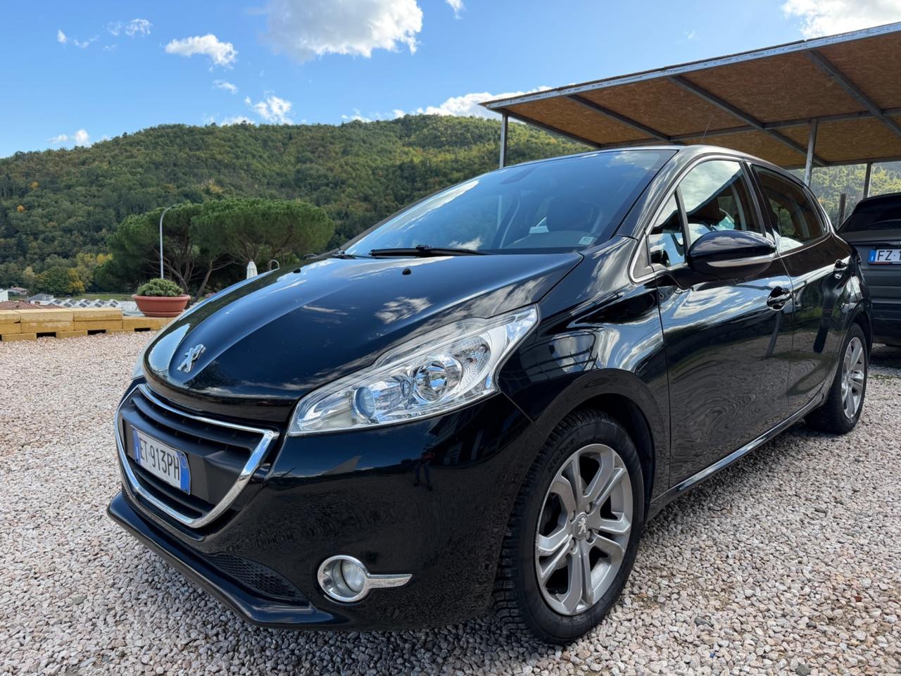 Peugeot 208 1.4 HDi 68 CV 5 porte Active