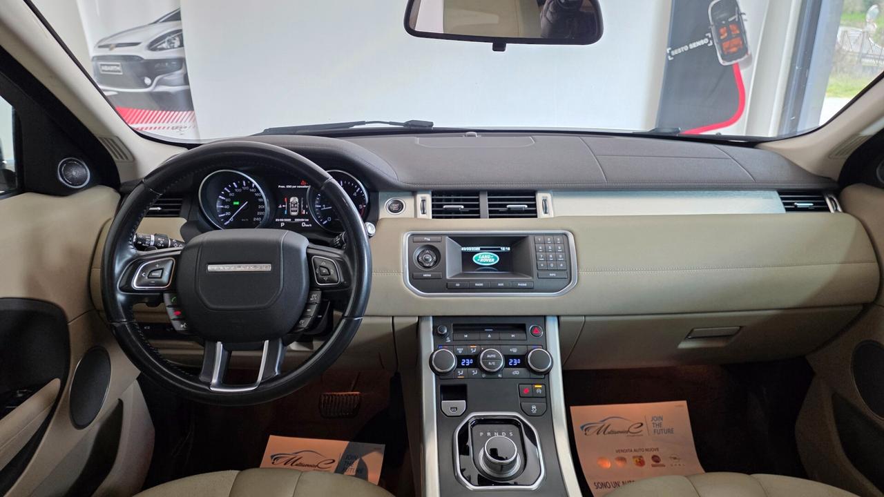 Land Rover Range Evoque 2.2 TD4 5p. Prestige