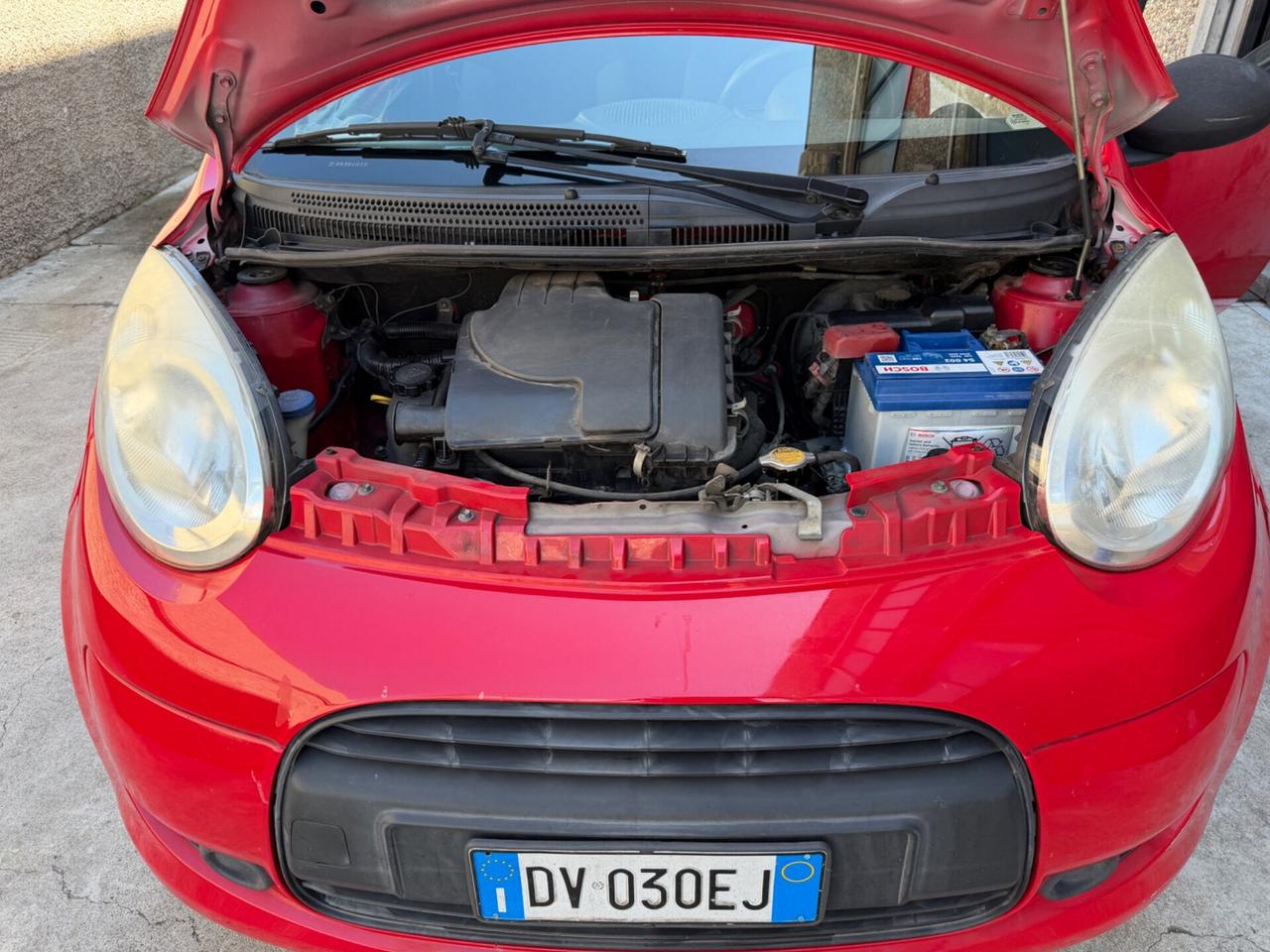 CITROEN C1 1.0 BENZINA EURO4 CONSUMI BASSI