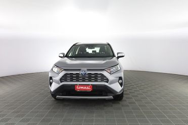 TOYOTA Dyna RAV4 RAV4 2.5 HV (218CV) E-CVT 2WD Active/mic/Styl