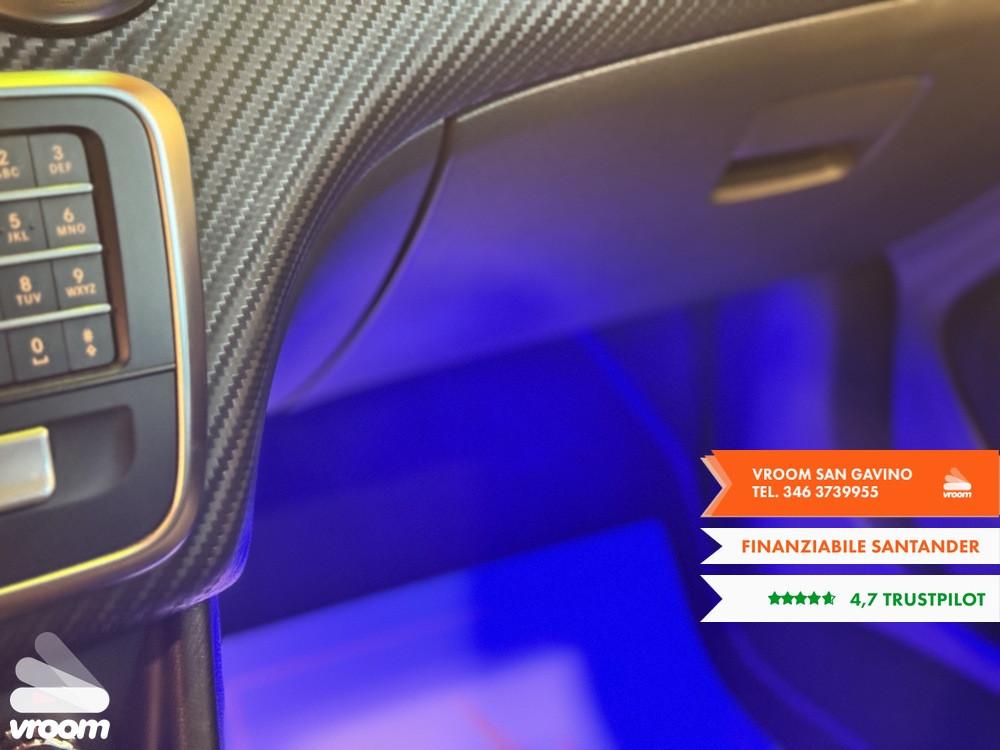 MERCEDES Classe A (W176) A 200 d Automatic ...