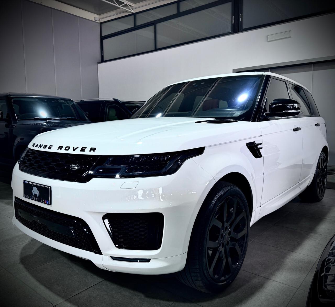 Range Rover Sport 3.0 TDV6 249CV HSE Dynamic