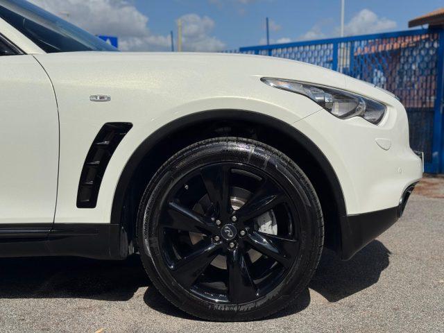 INFINITI QX70 3.0 diesel V6 AT S Premium *TETTO* *CAMERA 360*