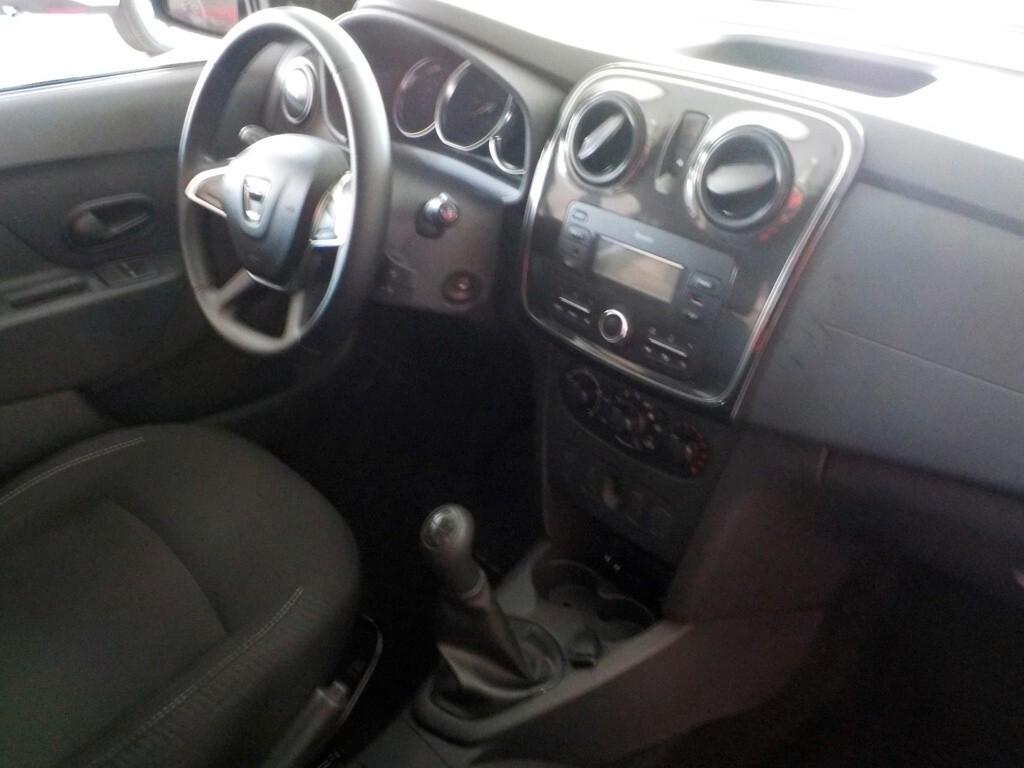 Dacia Sandero 1.5 dCi 8V 75CV Start&Stop Comfort