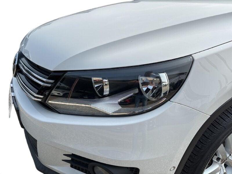 Volkswagen Tiguan 1.4 TSI 122 CV Trend & Fun BlueMotion Technology