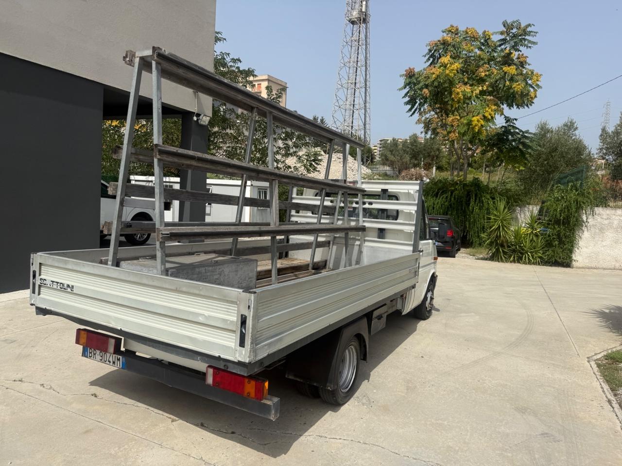 Volkswagen LT 46 2.5 TDI furgone cassonato