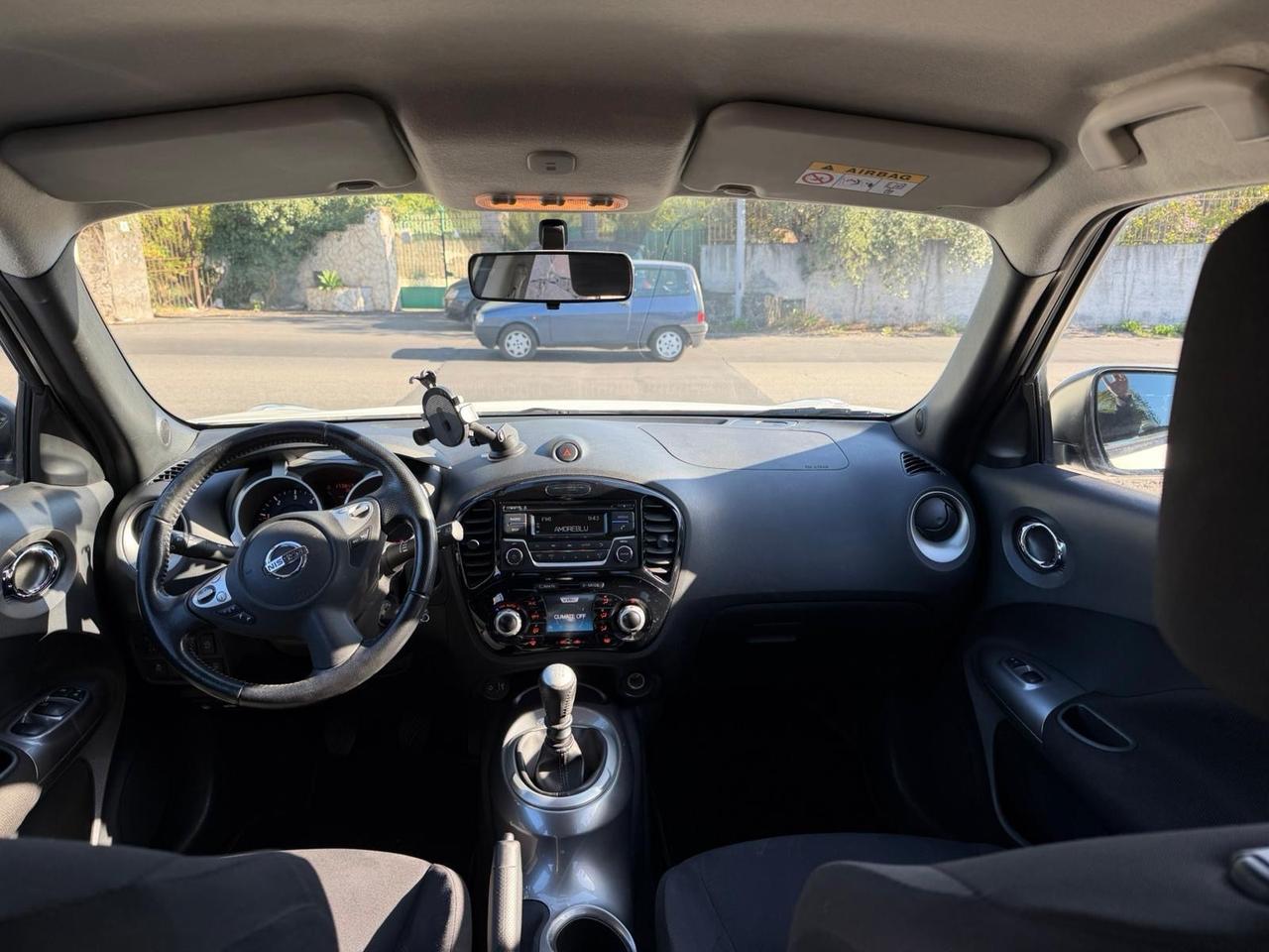 Nissan Juke 1.5 dCi Start&Stop Acenta