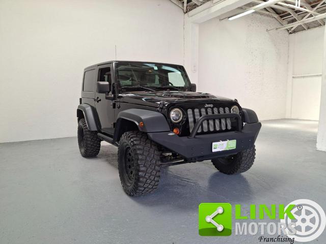 JEEP Wrangler 2.8 CRD DPF Sport Auto