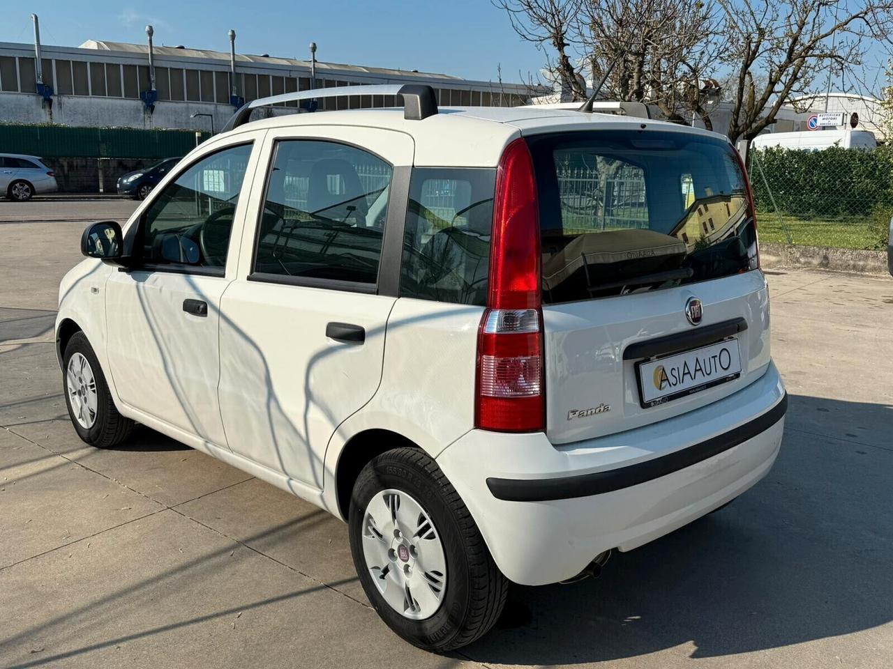 Fiat Panda 1.1 benzina solo 46.000 KM
