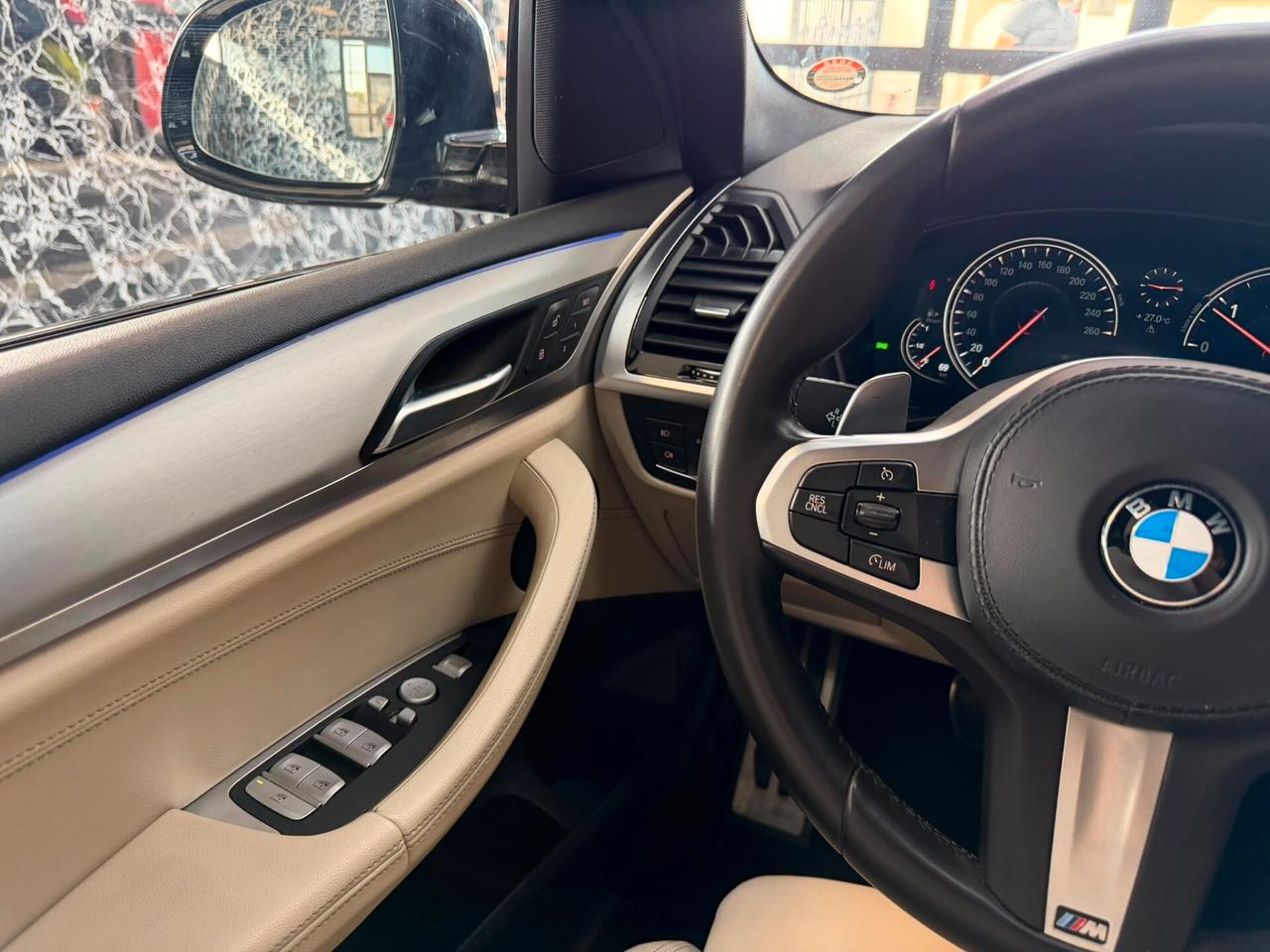Bmw X3 xDrive20d Msport