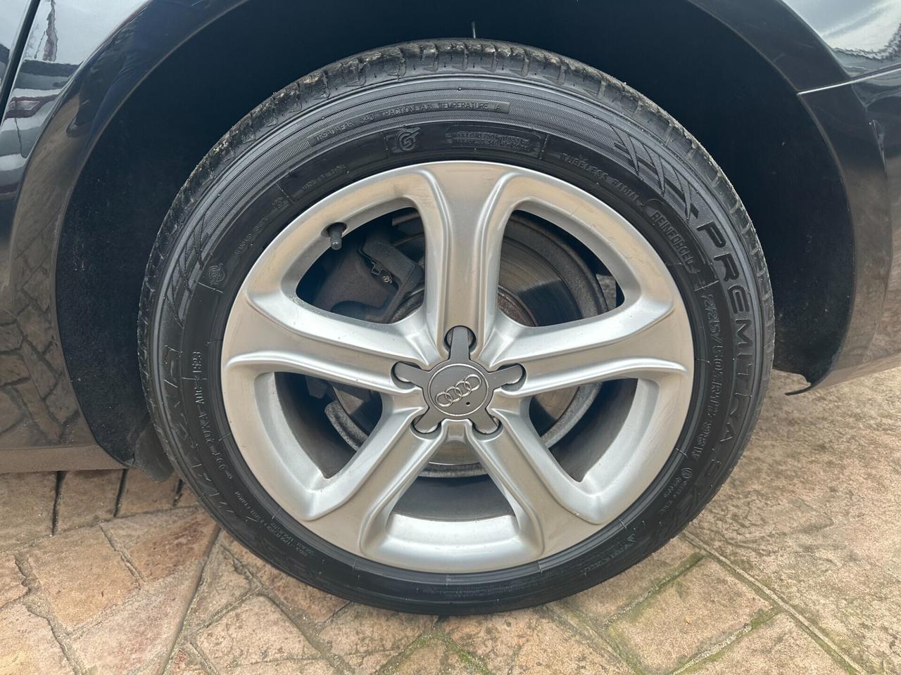 A4 SW QUATTRO 2.0 TDI STRONIC FINANZIAMENTO PERMUT