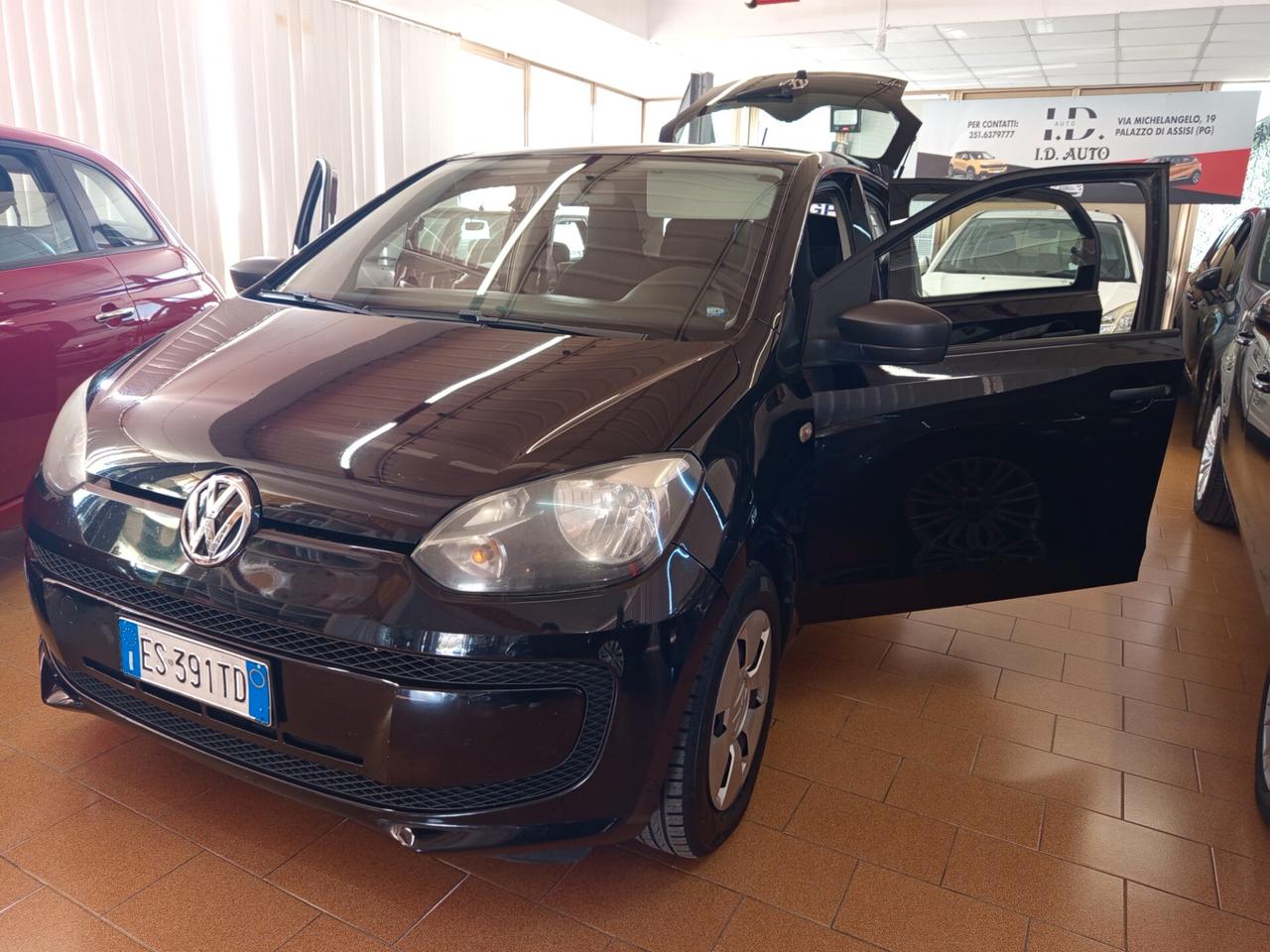 Volkswagen up! 1.0 5p. move ok neopatentati