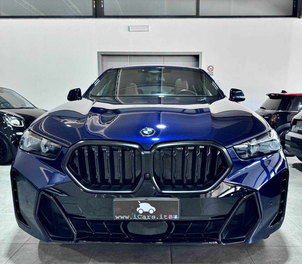 BMW X6 xdrive30d 286CV Mhev 48V Msport PRO