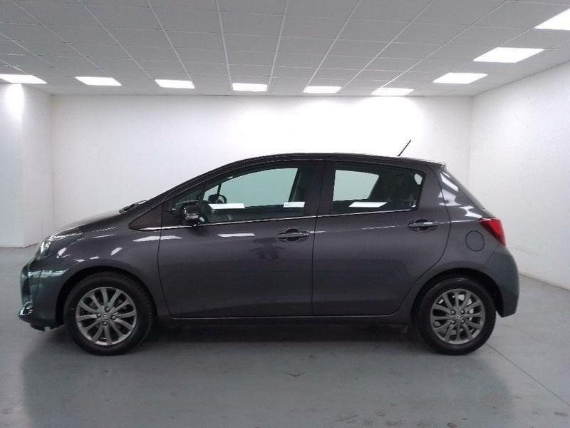Toyota Yaris 5p 1.0 Lounge my16