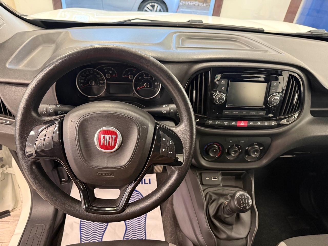 Fiat Doblo Doblò 1.3 MJT S&S PC-TN Cargo Lounge