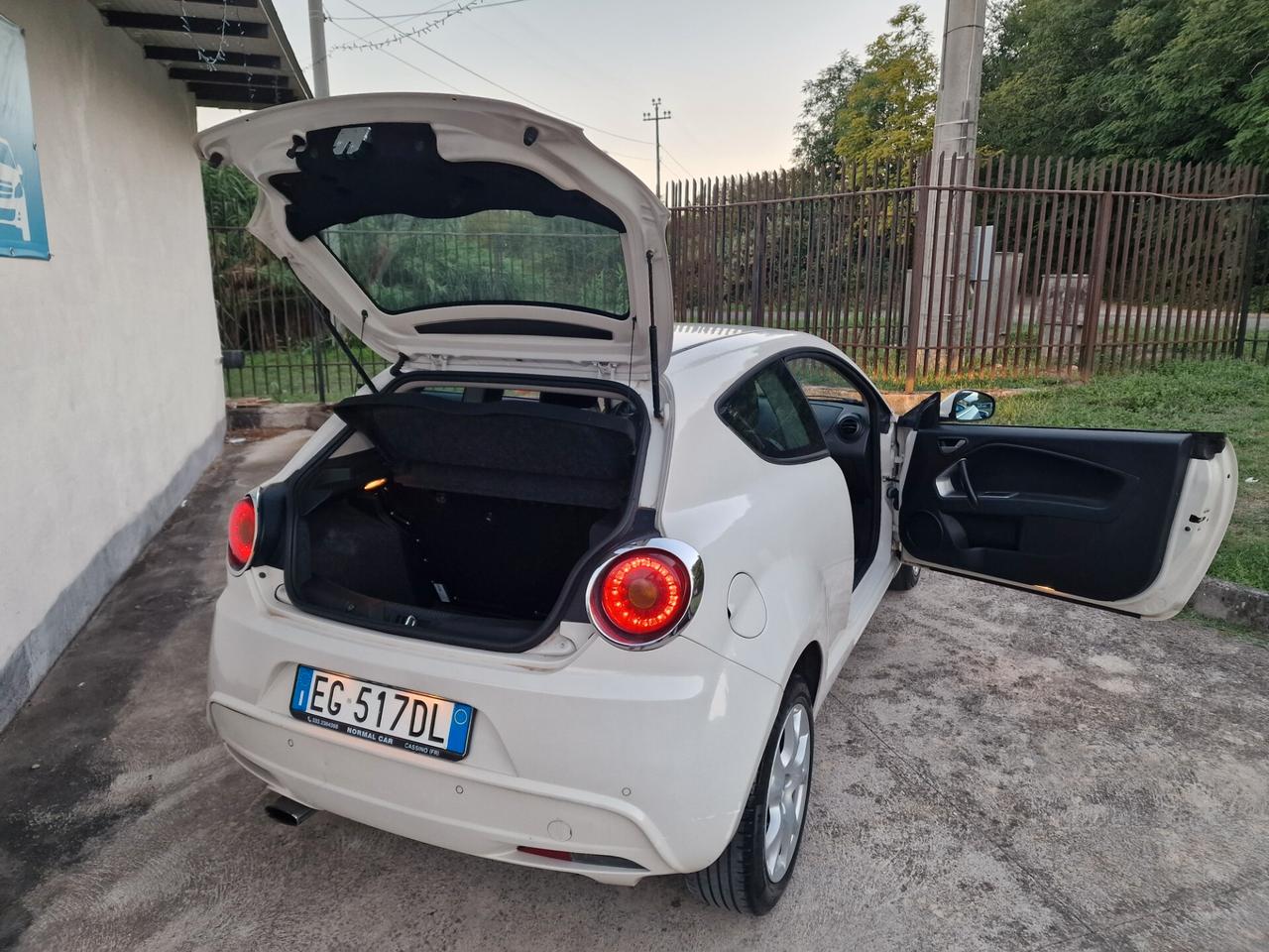 Alfa Romeo MiTo 1.4 105 CV M.air S&S Distinctive Sport Pack
