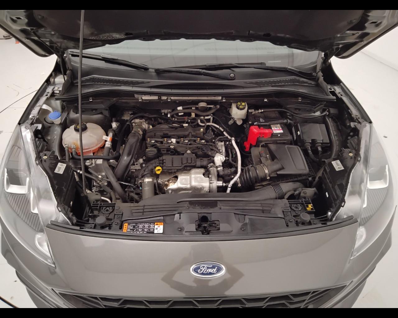 FORD Kuga III 2020 - Kuga 1.5 ecoblue ST-Line 2wd 120cv
