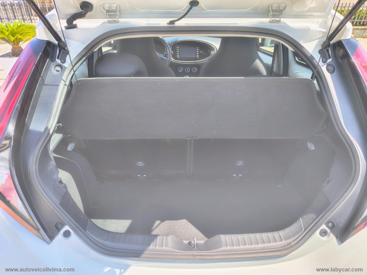 TOYOTA Aygo X 1.0 VVT-i 72 CV 5p. Active