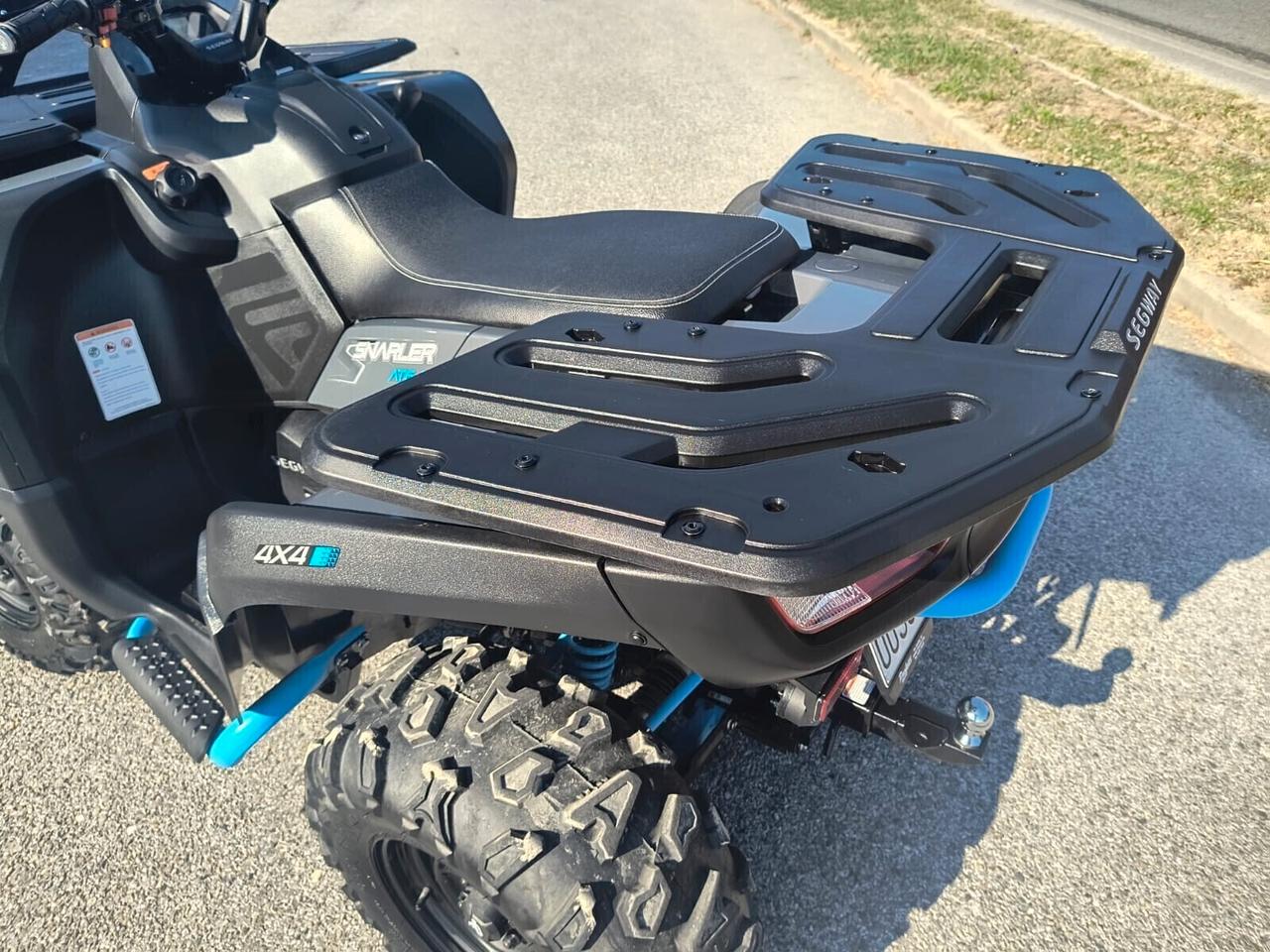 QUAD SEGWAY SNARLER 570 EPS AT6S