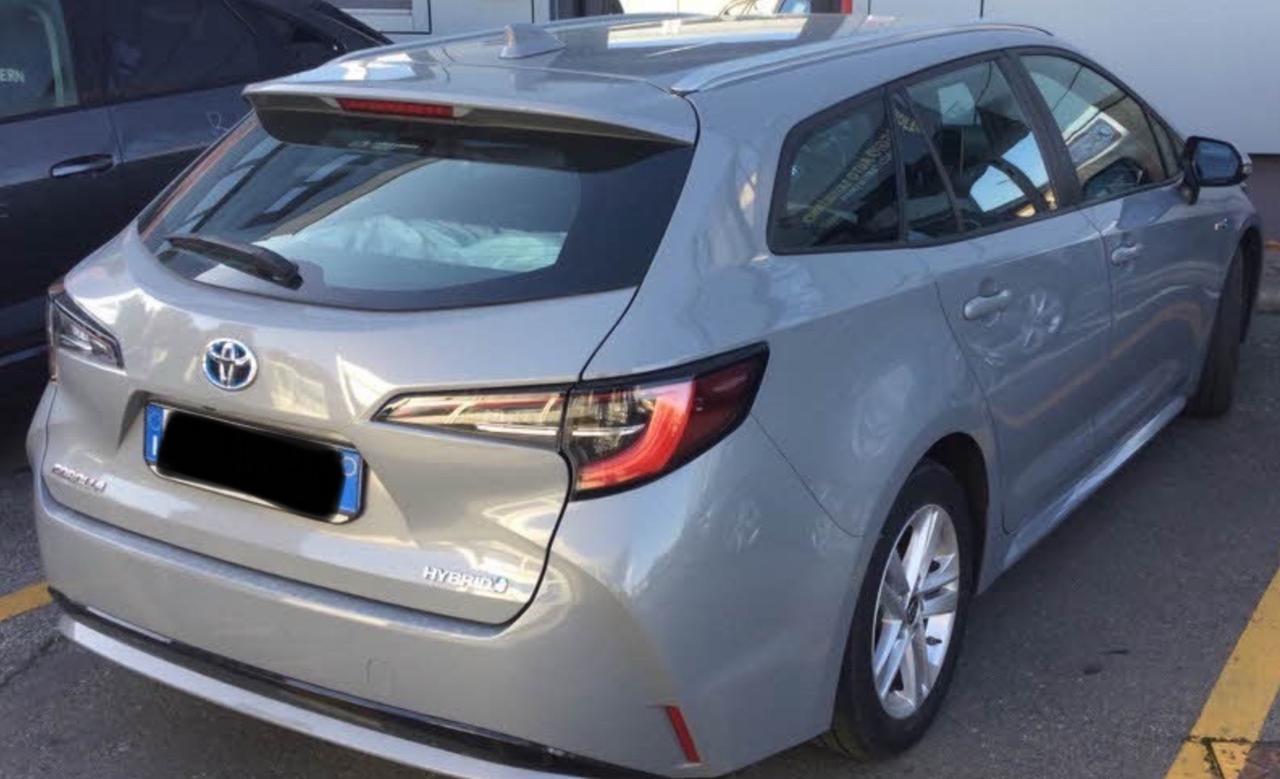 Toyota Corolla Touring Sports 1.8 Hybrid Active