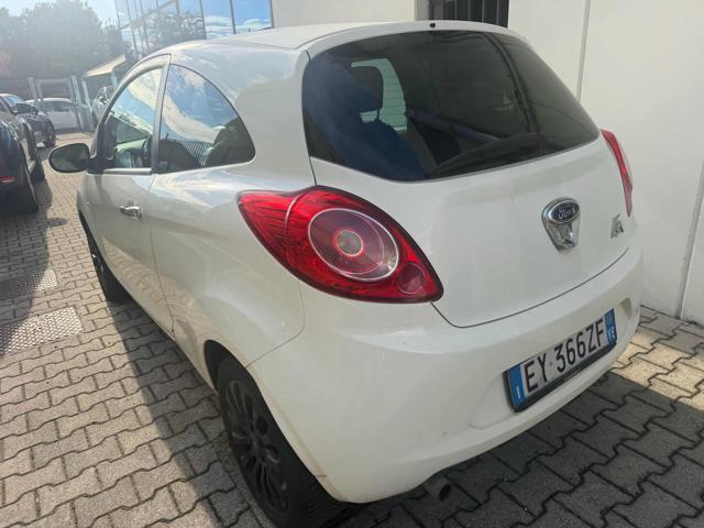 FORD Ka+ 1.2 8V 69 CV BENZINA/GPL Stupenda Bellissima