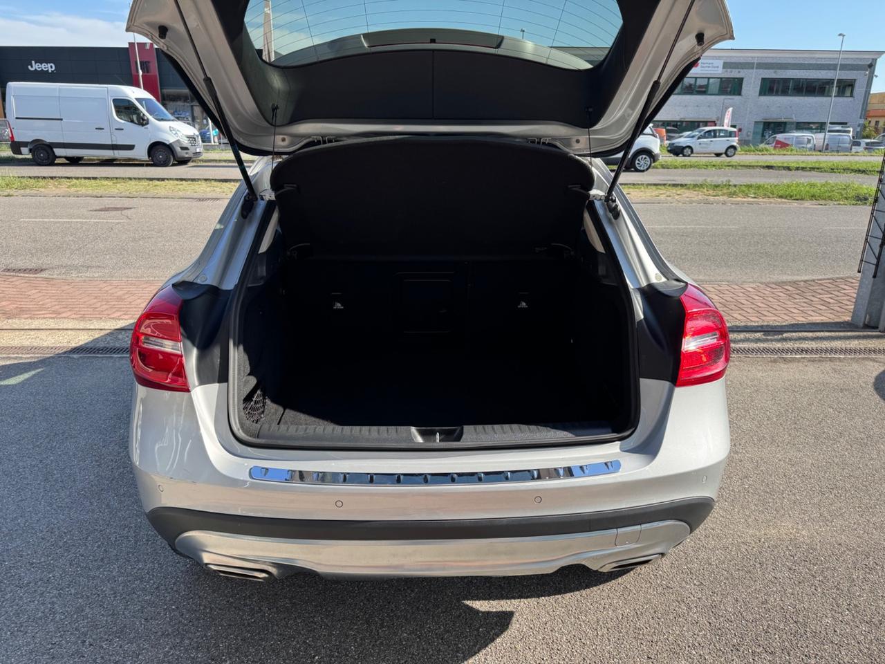Mercedes-benz GLA 220d 4matic Enduro. Euro 6B
