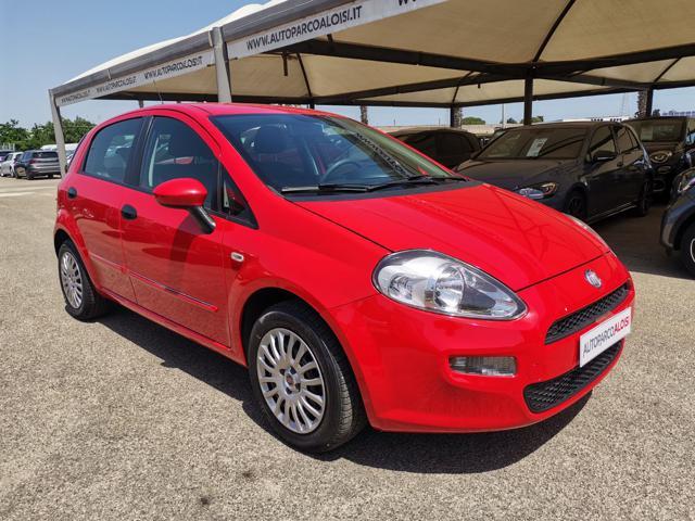 FIAT Punto 1.2 8V 5 porte Street