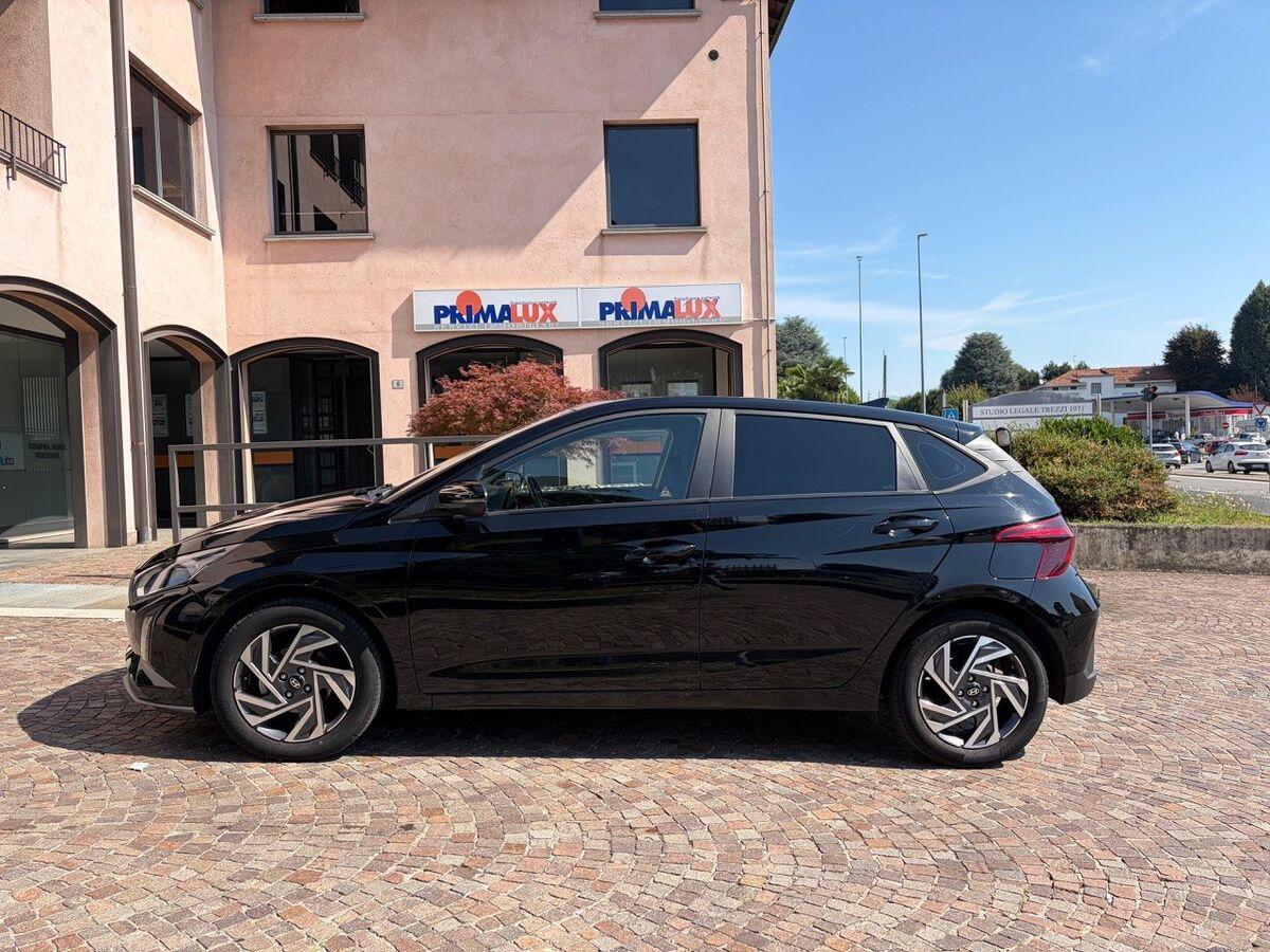 Hyundai i20 1.2 mpi Connectline 84cv mt