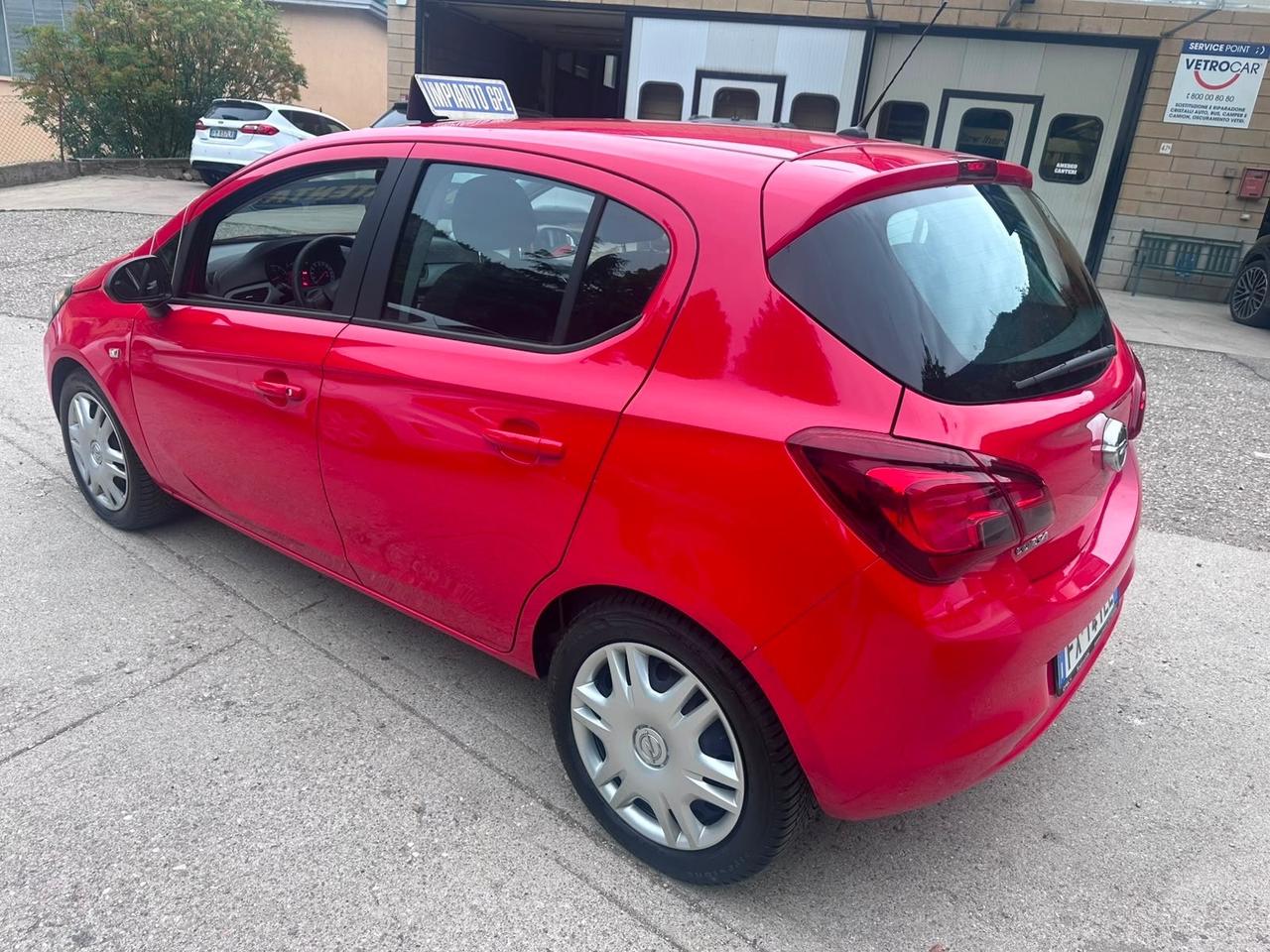 Opel Corsa 1.4 90CV GPL Tech 5 porte Advance