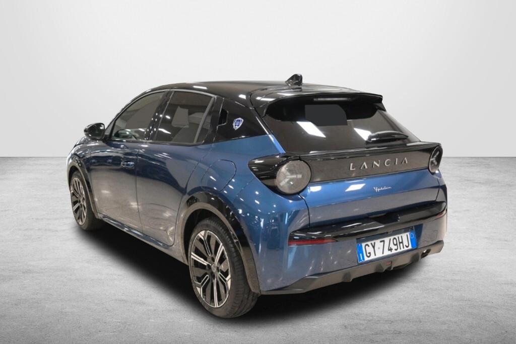 LANCIA NUOVA YPSILON 1.2 PURETECH 100CV HYBRID E-DCT LX ( FARI LED - ADAPTIVE CRUISE - AMBIENTI LIGHTS - MIRROR - PDC - CERCHI 17 - TELECAMERA ANTPOST. - TETTO BICOLORE )