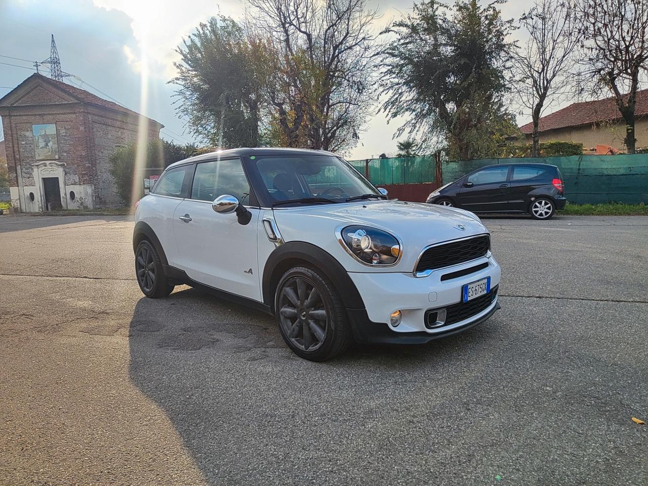 Mini Cooper SD Paceman 2.0 D ALL4 Automatica