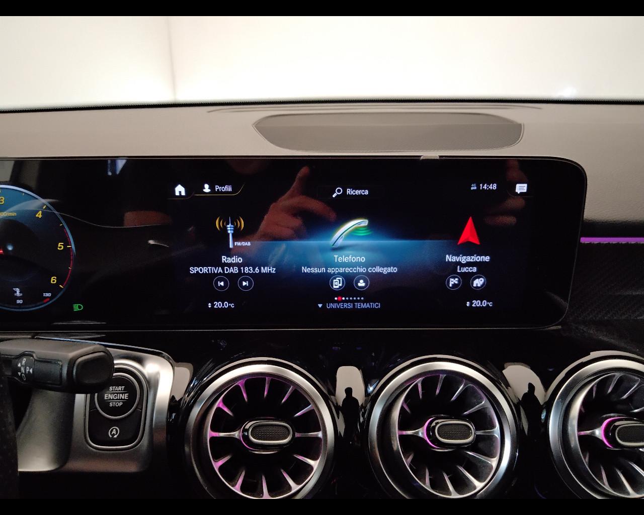Mercedes-Benz GLB - X247 2019 - GLB 200 d Premium auto