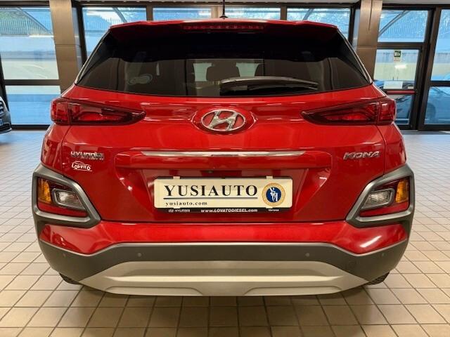 Hyundai Kona 1.0 T-GDI Style