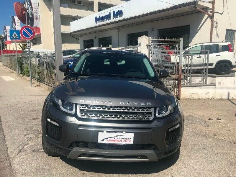 Land Rover RR Evoque Range Rover Evoque 2.0 TD4 150 CV 5p. SE